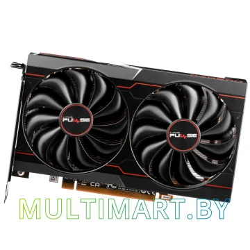 Видеокарта Sapphire Pulse Radeon RX 6500 XT Gaming OC 4GB GDDR6 (11314-07-20G)